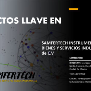 Proyectos llave en mano